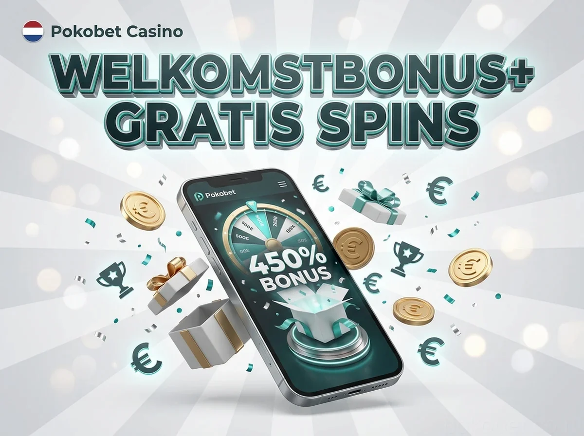 Welkomstbonus+ Gratis Spins